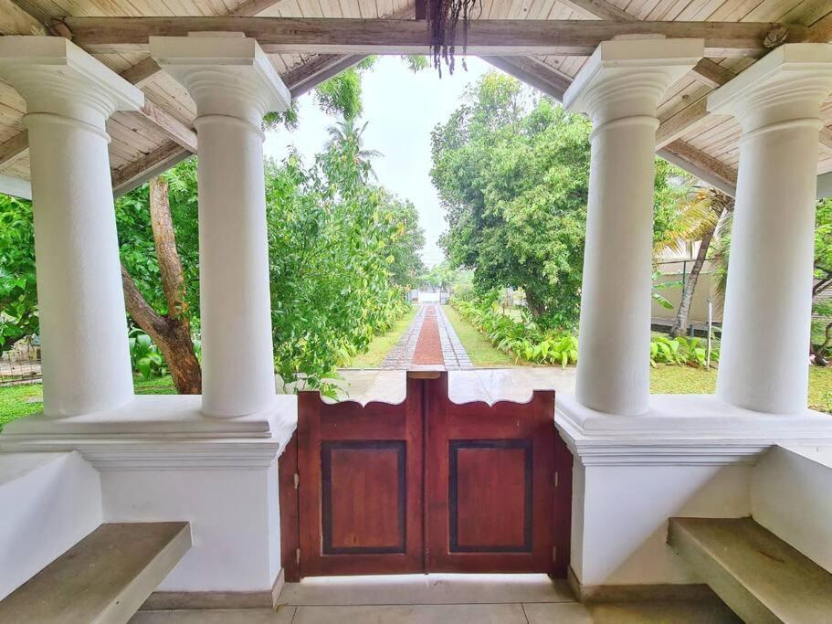 Wattala Villa- The Guardian Bungalow Екстериор снимка