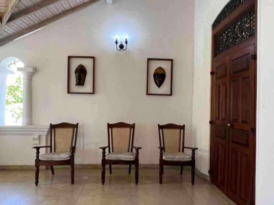Wattala Villa- The Guardian Bungalow Екстериор снимка